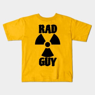 RAD GUY Kids T-Shirt